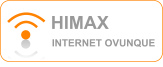 HIMAX INTERNET OVUNQUE